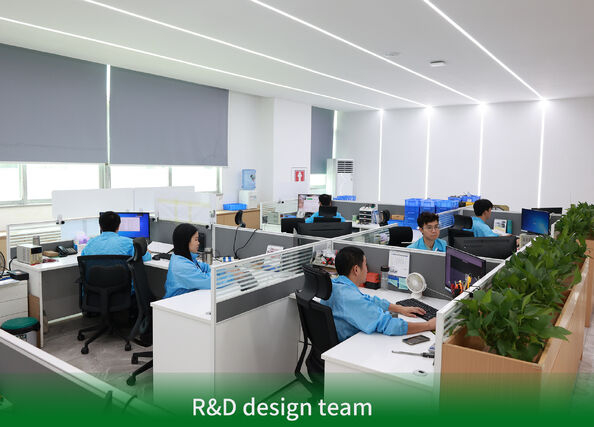 Shenzhen Ruicom Technology Co.,Ltd. manufacturer production line