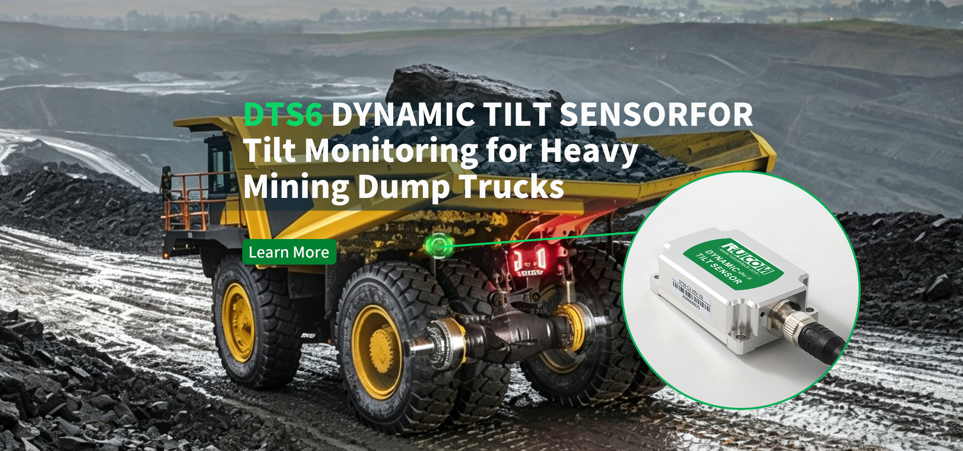Quality Tilt Sensor Inclinometer factory