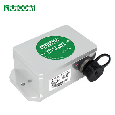 HTS6 CAN2.0A Output Tilt Sensor Inclinometer High Precision For Industrial Automation