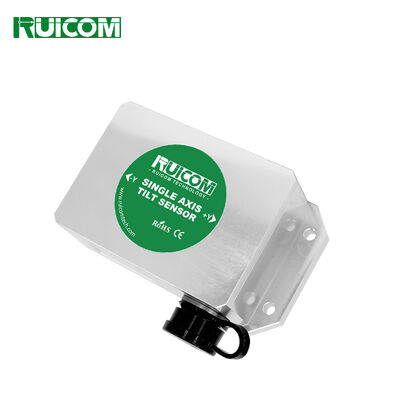 HTS6 High Precision Tilt Sensor Inclinometer 4~20mA Current Output