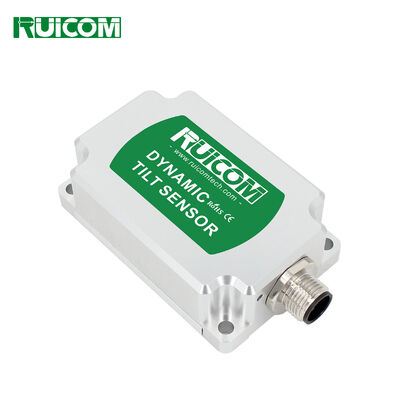 DTS6 Dynamic Inclinometer Tilt Sensor High Shock Resistant CAN2.0A/CAN2.0B