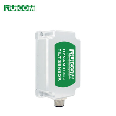 DTS6 Digital Output Dynamic Inclinometer Tilt Sensor High Shock Resistant