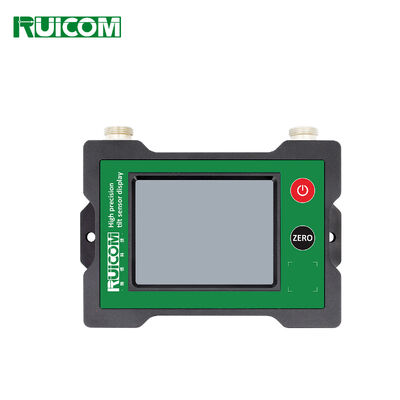 GSM8 Series Tilt Sensor Inclinometer Display High Precision 64 Color 2.8 Inch