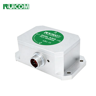 HTS6 High Precision Inclinometer Digital Output Tilt Sensor DC 9~36V