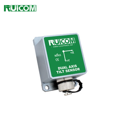 NTS3 Current Output Tilt Sensor Inclinometer Shock Vibration Resistant