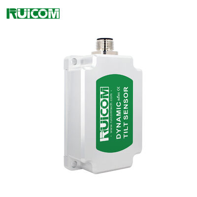 DTS6 Dynamic Tilt Sensor High Shock Resistant with CANOpen Output